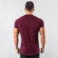 👕 LIMITED-TIME 50% OFF! 💪 Muscle Men Gentlemen Fitness T-Shirt – Breathable Cotton Blend, Relaxed Fit, Moisture-Wicking 🏃‍♂️