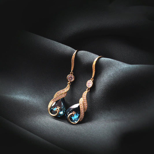 🎁Hot Sale🔥🦚Phoenix Earrings✨