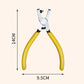 🎉 VENTE 2026 – +19 000 VENDUS ! 🔧 Pince Perforatrice Portable pour Bracelet de Montre – Poinçon Précision, Poignée Ergonomique – Idéale Cuir, Ceintures ⌚✨