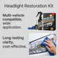 🥳2026 HOT SALE🥳💞50K+ SOLD!⏰🔧 Buy 2 Get 1 Free – LAST DAY! Headlight Restorer Kit – 2 steps, no disassembly. Removes yellow haze, restores clarity. Long‑lasting UV shield. 🚗✨