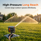 💧 50% OFF NOW! 🌿 Wide-Coverage Rotating Garden Sprinkler – Adjustable Spray & Long Reach – Stable Base & Debris Filter – Effortless Lawn Care 🏡