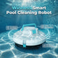 🤖New arrival 50% OFF!🌊Pool Cleaning Robot | Cordless · Powerful Suction · Smart Navigation · One-Touch Start · Easy-to-Remove Filter Basket🏖️