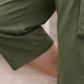 📢 LIMITED TIME 50% OFF! 👖 Men's Casual Capri Cargo Shorts with Drawstring Waist – Elastic Waist & Large Cargo Pockets ⏰