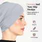 📢📢50% OFF !! ⏰Soft Stretch Turban Cap for Women