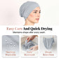 📢📢50% OFF !! ⏰Soft Stretch Turban Cap for Women