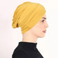 📢📢50% OFF !! ⏰Soft Stretch Turban Cap for Women