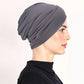📢📢50% OFF !! ⏰Soft Stretch Turban Cap for Women