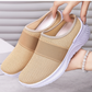 📢📢50% OFF !! ⏰Women's Anti-Slip & Breathable Slip-On Shoes
