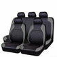 🎉 Pro-Favorite — Over 24,000 Sold!💞 9-Piece Leather Car Seat Cover Set – Luxury & Protection 🚗