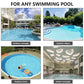 🤖40% OFF🌊 Pool Cleaning Robot | Cordless · Powerful Suction · Smart Navigation · One-Touch Start · Easy-to-Remove Filter Basket