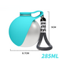 🐕 LIMITED TIME 50% OFF! 🔥 2-in-1 Portable Dog Water Bottle for Small Dogs – Leak-Proof, Compact & Foldable Silicone Bowl 🐾