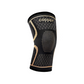 🔥 Pro-Favorite Copper Compression Knee Brace – Nylon – Graduated Support for Sports & Recovery 💪