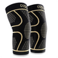 🔥 Pro-Favorite Copper Compression Knee Brace – Nylon – Graduated Support for Sports & Recovery 💪