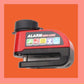 💐50% OFF ! Disc Brake Lock with Loud Alarm – Powerful Deterrent 🔒🔊【Limited Offer】