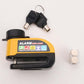 💐50% OFF ! Disc Brake Lock with Loud Alarm – Powerful Deterrent 🔒🔊【Limited Offer】