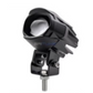 📢📢50% OFF !! ⏰Dual-Color LED Motorcycle Spotlight