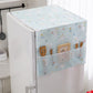 🎉 2026 SALE 50% OFF! 🧊 Fridge Dust Cover with Pockets – Peek-a-Boo Protection for Your Refrigerator ✨