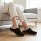 👡 LIMITED-TIME 50% OFF! ✨ Women's Perforated Platform Mules – Slip-On, Comfortable, Chic 🌿