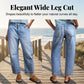 📢📢30% OFF !! ⏰Women's High Waisted Cropped Barrel Jeans