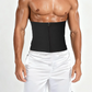 🏃‍♂️ LIMITED-TIME 50% OFF! ✨ Men's Waist Trainer Sweat Belt – Compression, Trimmer, Sauna Effect ✨