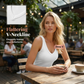 Women's Ribbed V-Neck Tank Top