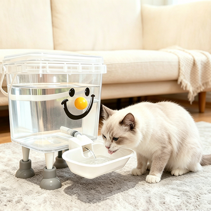 📢📢50% OFF !! ⏰Pet Water Dispenser with Large Capacity