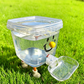 📢📢50% OFF !! ⏰Pet Water Dispenser with Large Capacity