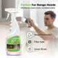 🏆 50% OFF! 🍑 Heavy-Duty Kitchen Degreaser Spray – Fast-Acting Grease Melter, Perfect for Range Hoods & Refreshing Peach Aroma – One Spray, Spotless Kitchen ✨