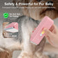 🐾 LIMITED-TIME 50% OFF! ✨ Quiet Cordless Pet Clipper – Ceramic Blade, IPX7, 90 Min Runtime 🐶