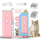 🐾 LIMITED-TIME 50% OFF! ✨ Quiet Cordless Pet Clipper – Ceramic Blade, IPX7, 90 Min Runtime 🐶