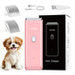 🐾 LIMITED-TIME 50% OFF! ✨ Quiet Cordless Pet Clipper – Ceramic Blade, IPX7, 90 Min Runtime 🐶