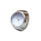 ⌚ Creative Round Quartz Finger Ring Watch – Stylish, Adjustable & Compact – Unique accessory for daily wear or parties ✨