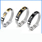 Men's Stainless Steel Cross Bracelet