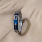 Men's Stainless Steel Cross Bracelet