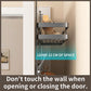 🚪 50% OFF! ✨ Over-Door Hooks & Storage Basket – Heavy-Duty Carbon Steel Holds 50 lbs, Tool-Free Snap-On Installation & Detachable Basket – Space-Saving Organizer for Towels, Coats & Bags 🧺