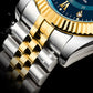 ⌚ LIMITED-TIME 50% OFF! ✨ Men's Business Wrist Watch – Quartz, Stainless Steel, 8 Colors 🤵