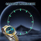 ⌚ LIMITED-TIME 50% OFF! ✨ Men's Business Wrist Watch – Quartz, Stainless Steel, 8 Colors 🤵
