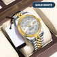 ⌚ LIMITED-TIME 50% OFF! ✨ Men's Business Wrist Watch – Quartz, Stainless Steel, 8 Colors 🤵