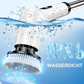 ✨ Cordless Electric Spin Scrubber – Power Cleaning, Multi-Attachment, Waterproof 🧹