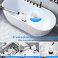 ✨ Cordless Electric Spin Scrubber – Power Cleaning, Multi-Attachment, Waterproof 🧹