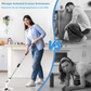✨ Cordless Electric Spin Scrubber – Power Cleaning, Multi-Attachment, Waterproof 🧹