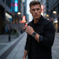 ⌚ LIMITED-TIME 50% OFF! ✨ Men's Waterproof Sports Watch – Dual Display, 3ATM, Shock-Resistant 🏃‍♂️