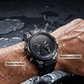 ⌚ LIMITED-TIME 50% OFF! ✨ Men's Waterproof Sports Watch – Dual Display, 3ATM, Shock-Resistant 🏃‍♂️
