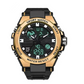⌚ LIMITED-TIME 50% OFF! ✨ Men's Waterproof Sports Watch – Dual Display, 3ATM, Shock-Resistant 🏃‍♂️
