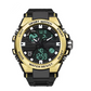 ⌚ LIMITED-TIME 50% OFF! ✨ Men's Waterproof Sports Watch – Dual Display, 3ATM, Shock-Resistant 🏃‍♂️