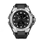 ⌚ LIMITED-TIME 50% OFF! ✨ Men's Waterproof Sports Watch – Dual Display, 3ATM, Shock-Resistant 🏃‍♂️