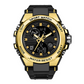 ⌚ LIMITED-TIME 50% OFF! ✨ Men's Waterproof Sports Watch – Dual Display, 3ATM, Shock-Resistant 🏃‍♂️