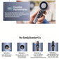 ❄️ LIMITED-TIME 50% OFF! ✨ Bladeless Cooling Fan – Digital Display, 100+ Speeds, Portable ⚡