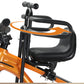📢📢50% OFF !! ⏰Front Mounted Kids Bike Seat