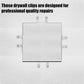 📢📢50% OFF !! ⏰ Stainless Steel Drywall Patch Repair Clips